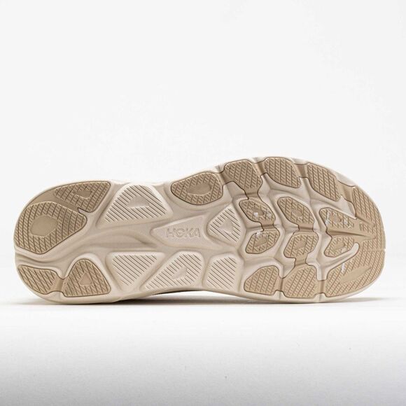 HOKA Clifton 10 Oatmeal/Oat Milk | Men’s 9.5 D | NEW - Picture 4 of 9